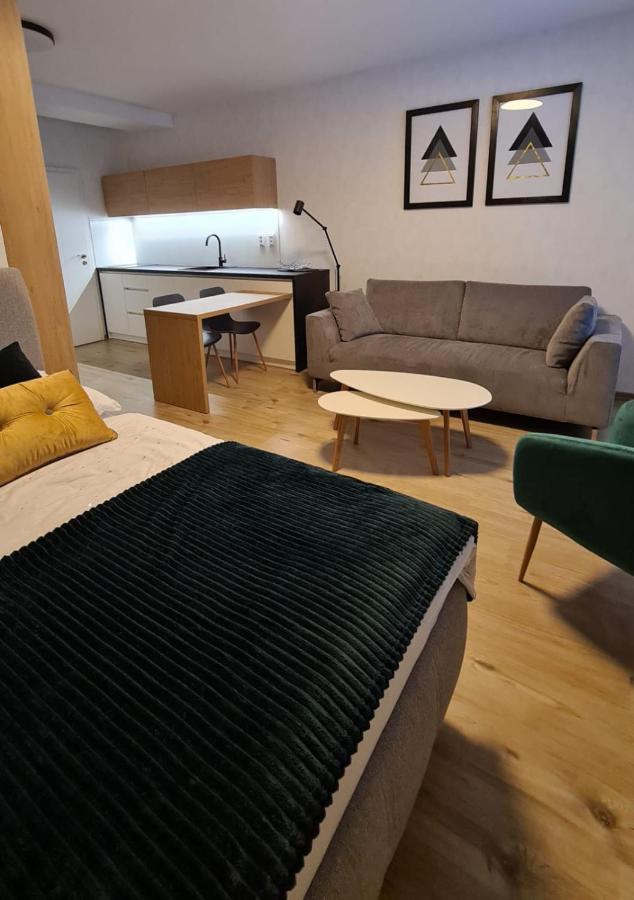 Apartman Hestia 5 Rajecke Teplice Ngoại thất bức ảnh