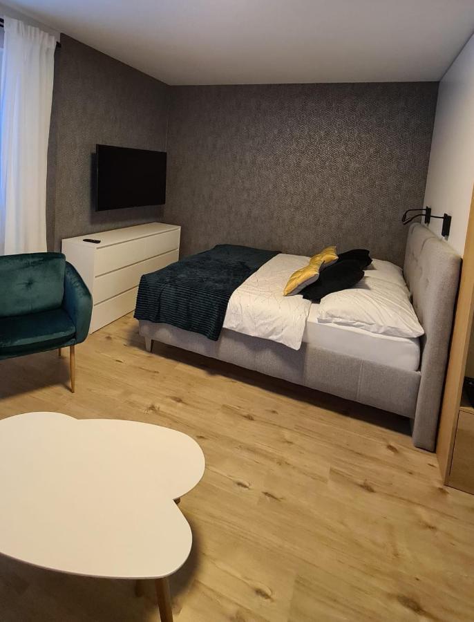 Apartman Hestia 5 Rajecke Teplice Ngoại thất bức ảnh